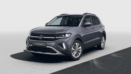 VOLKSWAGEN-T-Cross Prime 1.5 TSI DSG-4-usi-Prime-Benzină-1.5l