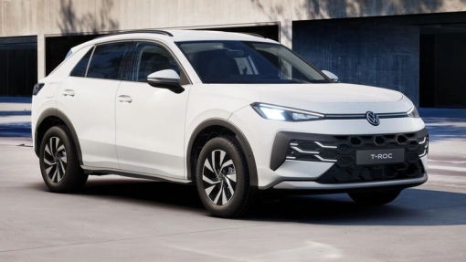 VOLKSWAGEN-Noul T-Roc Life 1.5 eTSI DSG-4-usi-Life-Benzină-1.5l
