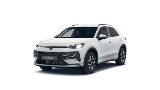 VOLKSWAGEN-Noul T-Roc Life 1.5 eTSI DSG-4-usi-Life-Benzină-1.5l