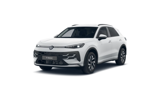 VOLKSWAGEN-Noul T-Roc Life 1.5 eTSI DSG-4-usi-Life-Benzină-1.5l