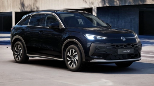 VOLKSWAGEN-Noul T-Roc Life 1.5 eTSI DSG-4-usi-Life-Benzină-1.5l