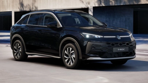 VOLKSWAGEN-Noul T-Roc Life 1.5 eTSI DSG-4-usi-Life-Benzină-1.5l