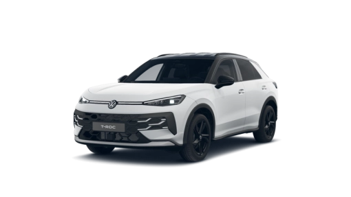 VOLKSWAGEN-Noul T-Roc Style 1.5 eTSI DSG-4-usi-Style-Benzină-1.5l