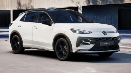 VOLKSWAGEN-T-Roc Style 1.5 eTSI DSG-4-usi-Style-Benzină mild-hybrid-1.5l
