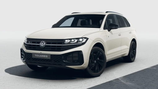 VOLKSWAGEN-Touareg R-Line V6 TDI-4-usi-R-Line-Diesel - motorină-3.0l