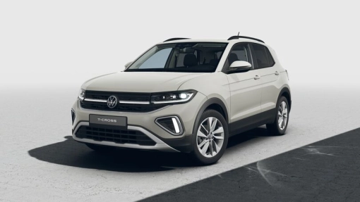 VOLKSWAGEN-T-Cross Prime 1.0 TSI-4-usi-Prime-Benzină-1.0l