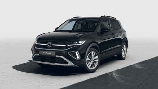 VOLKSWAGEN-T-Cross Prime 1.5 TSI DSG-4-usi-Prime-Benzină-1.5l