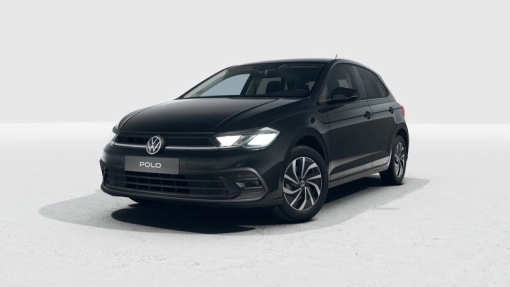 VOLKSWAGEN-Polo Prime 1.0 TSI-4-usi-PRIME-Benzină-1.0l