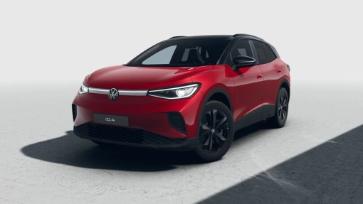 VOLKSWAGEN-ID.4 Prime--Prime-Electric-Automata