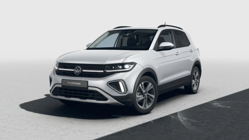 VOLKSWAGEN-T-Cross Prime 1.0 TSI DSG-4-usi-Prime-Benzină-1.0l