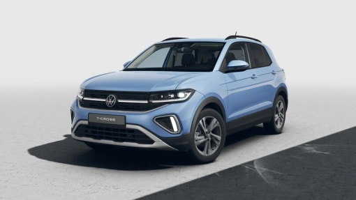VOLKSWAGEN-T-Cross Prime 1.0 TSI DSG-4-usi-Prime-Benzină-1.0l