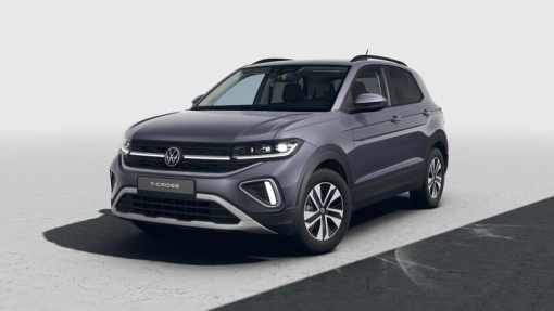 VOLKSWAGEN-T-Cross Prime 1.0 TSI-4-usi-Prime-Benzină-1.0l