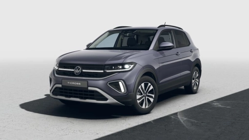 VOLKSWAGEN-T-Cross Prime 1.0 TSI-4-usi-Prime-Benzină-1.0l