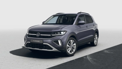 VOLKSWAGEN-T-Cross Prime 1.5 TSI DSG-4-usi-Prime-Benzină-1.5l
