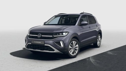 VOLKSWAGEN-T-Cross Prime 1.5 TSI DSG-4-usi-Prime-Benzină-1.5l