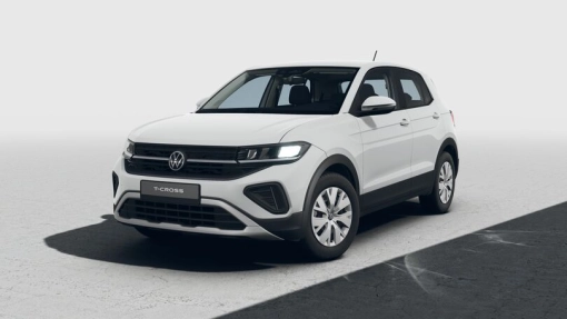 VOLKSWAGEN-T-Cross Trend 1.0 TSI-4-usi-Trend-Benzină-1.0l