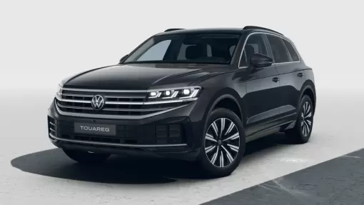 VOLKSWAGEN-Noul Touareg Elegance V6 TDI-4-usi-Elegance-Diesel-3.0l