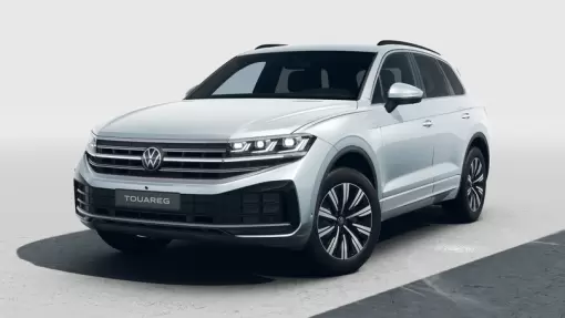 VOLKSWAGEN-Noul Touareg Elegance V6 TDI-4-usi-Elegance-Diesel-3.0l