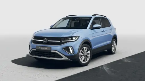 VOLKSWAGEN-Noul T-Cross Life 1.0 TSI DSG-4-usi-LIFE-Benzina-1.0l