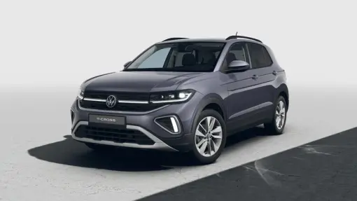 VOLKSWAGEN-Noul T-Cross Life 1.0 TSI DSG-4-usi-LIFE-Benzina-1.0l