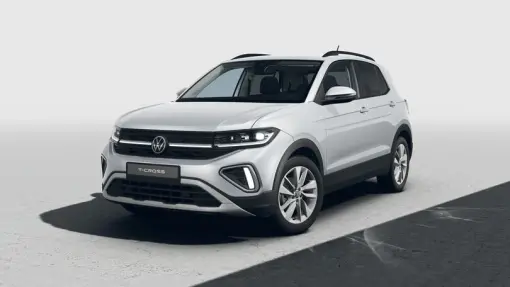 VOLKSWAGEN-Noul T-Cross Life 1.0 TSI DSG-4-usi-LIFE-Benzina-1.0l