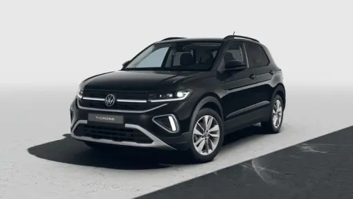 VOLKSWAGEN-Noul T-Cross Life 1.0 TSI DSG-4-usi-LIFE-Benzina-1.0l