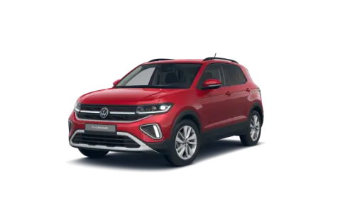 VOLKSWAGEN-Noul T-Cross Life 1.0 TSI DSG-4-usi-LIFE-Benzina-1.0l