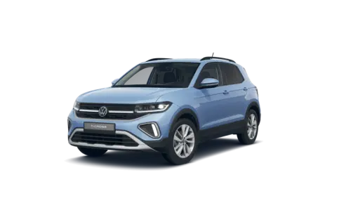 VOLKSWAGEN-Noul T-Cross Life 1.0 TSI DSG-4-usi-LIFE-Benzina-1.0l