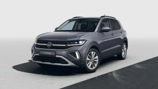 VOLKSWAGEN-Noul T-Cross Life 1.0 TSI DSG-4-usi-LIFE-Benzina-1.0l
