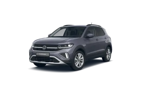 VOLKSWAGEN-Noul T-Cross Life 1.0 TSI DSG-4-usi-LIFE-Benzina-1.0l