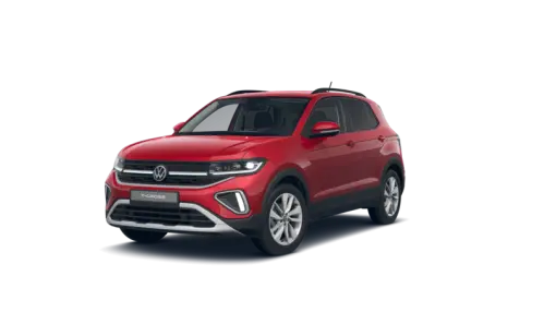 VOLKSWAGEN-Noul T-Cross Life 1.0 TSI DSG-4-usi-LIFE-Benzina-1.0l