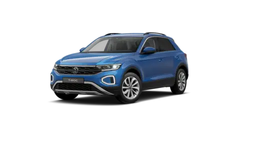 VOLKSWAGEN-T-Roc Life 1.0 TSI-4-usi-LIFE-Benzina-1.0l