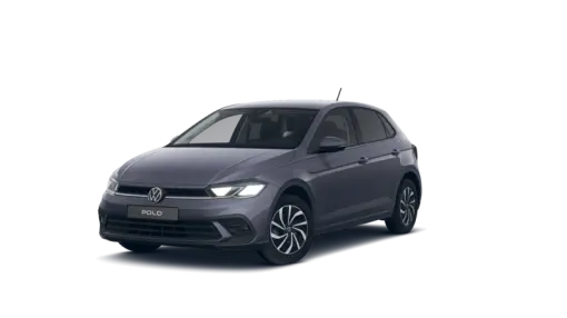 VOLKSWAGEN-Polo Life 1.0 TSI-4-usi-LIFE-Benzina-1.0l