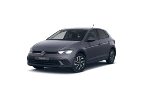 VOLKSWAGEN-Polo Life 1.0 TSI-4-usi-LIFE-Benzina-1.0l