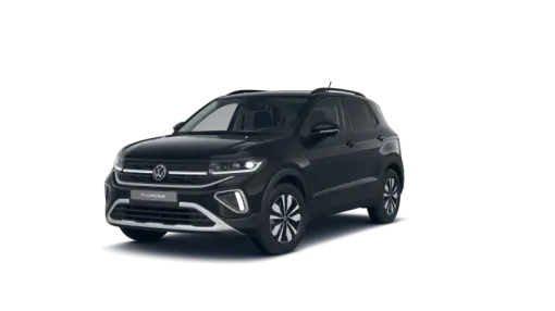 VOLKSWAGEN-Noul T-Cross Life 1.0 TSI-4-usi-LIFE-Benzina-1.0l