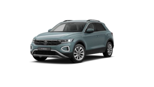 VOLKSWAGEN-T-Roc Life 1.0 TSI-4-usi-LIFE-Benzina-1.0l