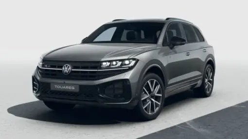 VOLKSWAGEN-Noul Touareg R-Line V6 TDI-4-usi-R-Line-Diesel-3.0l