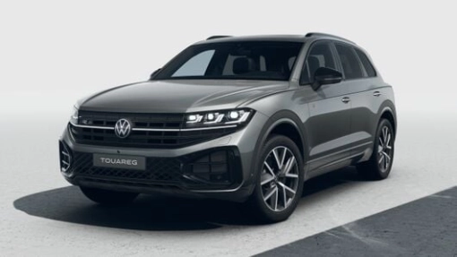 VOLKSWAGEN-Noul Touareg R-Line V6 TDI-4-usi-R-Line-Diesel-3.0l
