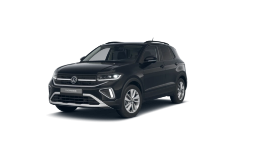 VOLKSWAGEN-T-Cross Prime 1.0 TSI DSG-4-usi-Prime-Benzină-1.0l