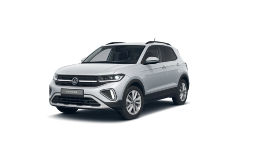 VOLKSWAGEN-T-Cross Prime 1.5 TSI DSG-4-usi-Prime-Benzină-1.5l