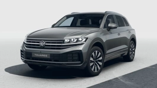 VOLKSWAGEN-Noul Touareg Elegance V6 TDI-4-usi-Elegance-Diesel-3.0l