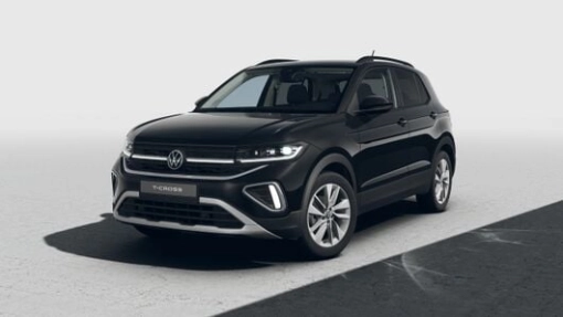 VOLKSWAGEN-T-Cross Life 1.5 TSI DSG-4-usi-Life-Benzina-1.5l