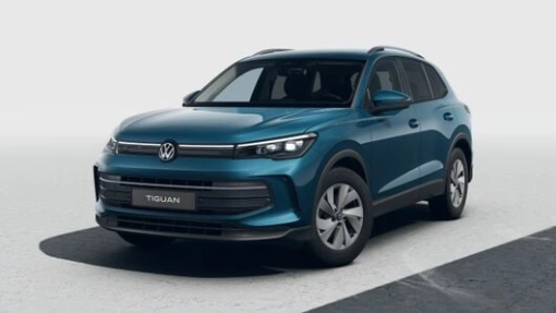 VOLKSWAGEN-Noul Tiguan Life 1,5 eTSI DSG-4-usi-Life-mild-Hybrid Benzina-1.5l