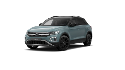 VOLKSWAGEN-T-Roc Style 1.5 TSI DSG-4-usi-STYLE-Benzina-1.5l