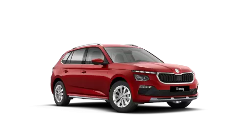 SKODA-Kamiq Selection 1.5 TSI-5-usi-SELECTION-Benzina-1.5l