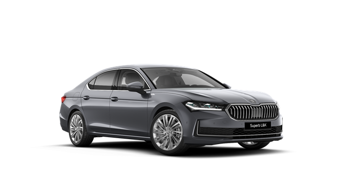 SKODA Superb L&K 2.0 TSI 4x4 DSG 5-usi LAURIN & KLEMENT Benzina 2.0l