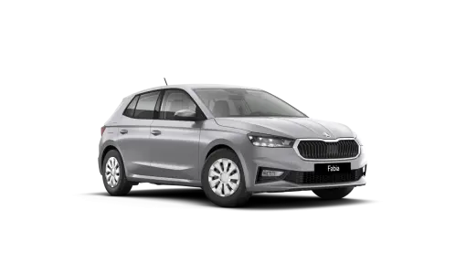SKODA-Fabia Selection 1.0 MPI-5-usi-SELECTION-Benzina-1.0l