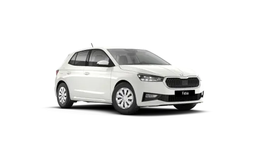 SKODA-Fabia Selection 1.0 MPI-5-usi-SELECTION-Benzina-1.0l