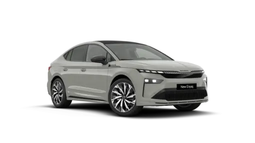 SKODA-ENYAQ Coupe Sportline 85-5-usi-SPORTLINE-electric-
