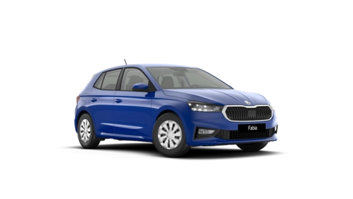 SKODA-Fabia Selection 1.0 MPI-5-usi-SELECTION-Benzina-1.0l